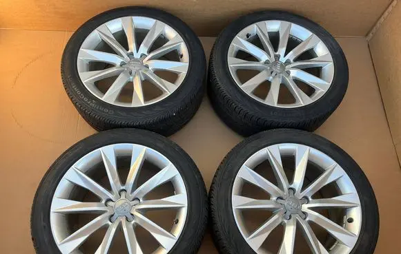 R19 alloy rim