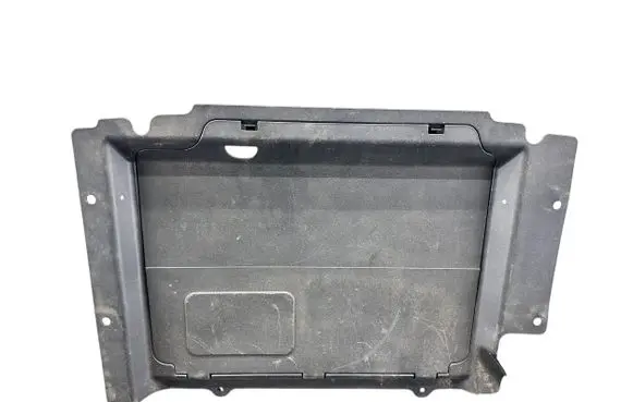 Audi Q5 SQ5 Spare wheel section trim 8R0863565A