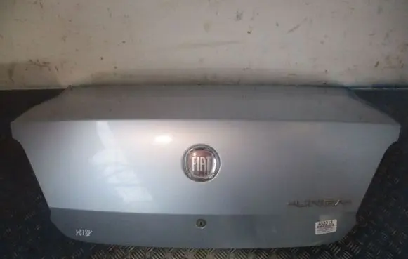 Fiat Linea Tailgate/trunk/boot lid