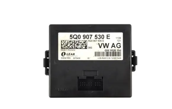 Volkswagen Golf VII Gateway control module 5Q0907530E