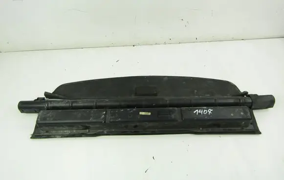 Skoda Fabia Mk1 (6Y) Loading door sun blind/shade 