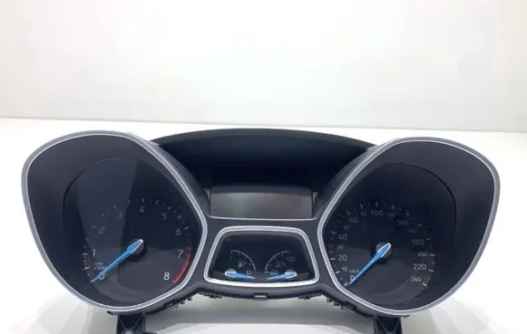 Ford Focus Speedometer (instrument cluster) F1ET10849BJK