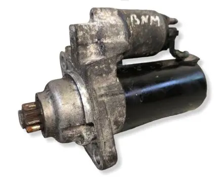 Volkswagen Polo Starter motor 0001123018 20020416 02T911024