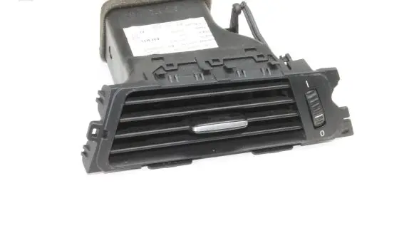 BMW 3 E90 E91 Dashboard air vent grill cover trim 7144248