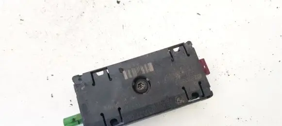 BMW X5 E70 Antenna control unit 6520693332706 65.20-6933327-06