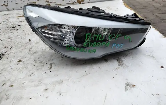 BMW 5 GT F07 Headlight/headlamp 719960219