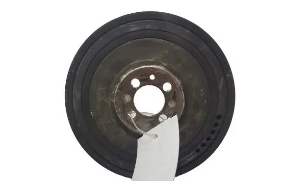 Opel Vectra C Crankshaft pulley