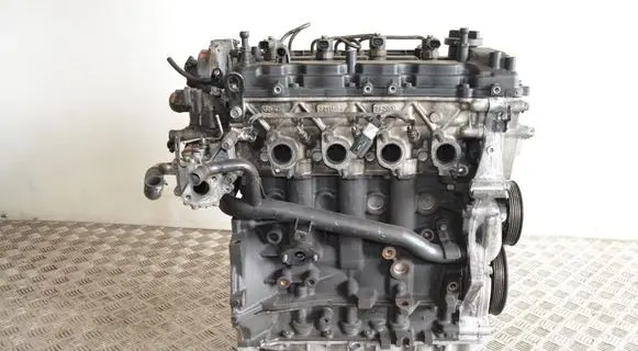KIA Sportage Engine D4FD