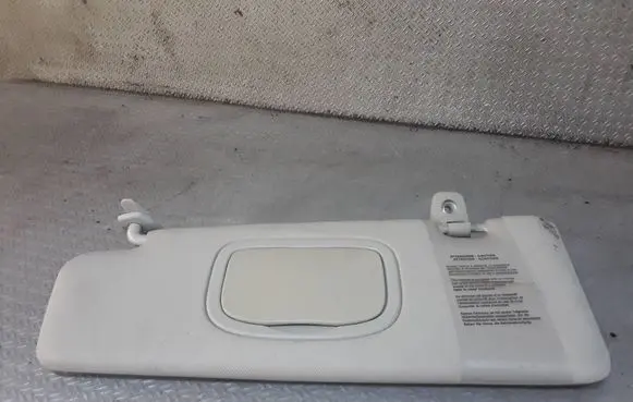 Fiat Croma Sun visor 