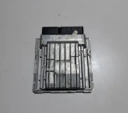 BMW 1 E81 E87 Engine control unit/module 7595179 5WK93727