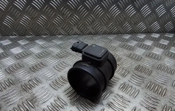 Opel Zafira B Mass air flow meter 55353813 5WK97012