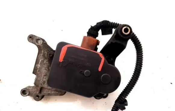Fiat Croma Intake manifold valve actuator/motor 55205127