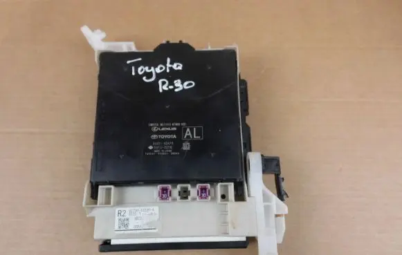 Toyota Corolla E210 E21 Other control units/modules 8922102A70 8273012Z20A