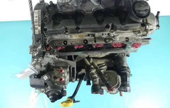 Seat Alhambra (Mk2) Engine CUW IMPRK1269761