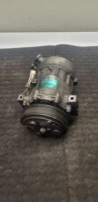 Opel Signum Air conditioning (A/C) compressor (pump) 13171593 3184106445
