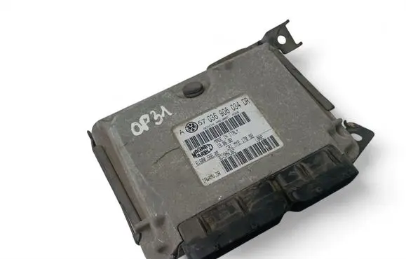 Volkswagen Polo Engine control unit/module ECU 036906034DR