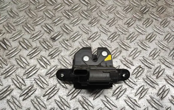 Fiat 500X Tailgate/trunk/boot lock/catch/latch 52016535