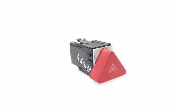 Volkswagen Tiguan Hazard light switch 5N0953509A