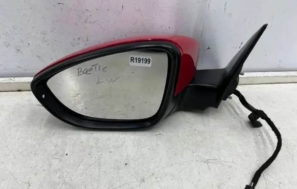 Volkswagen Beetle A5 Front door electric wing mirror