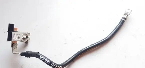 Mercedes-Benz V Class W447 Negative earth cable (battery) A4479050004