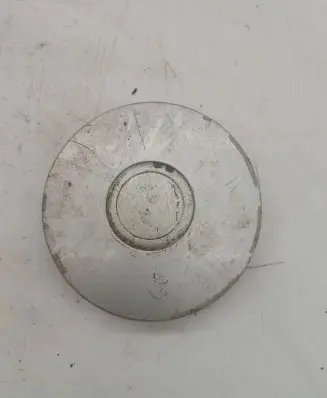 Original wheel cap