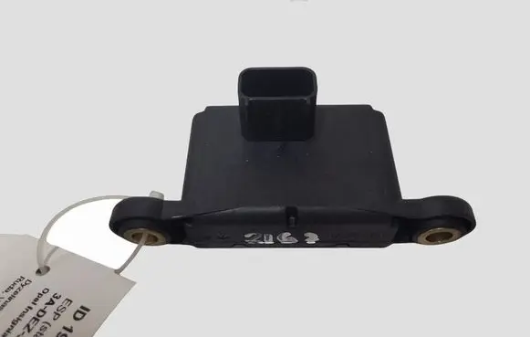 Opel Insignia A ESP acceleration yaw rate sensor 13505726