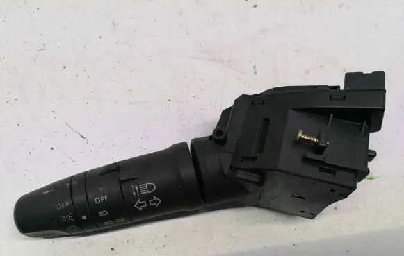 Citroen C4 I Picasso Indicator stalk 25540 8H700