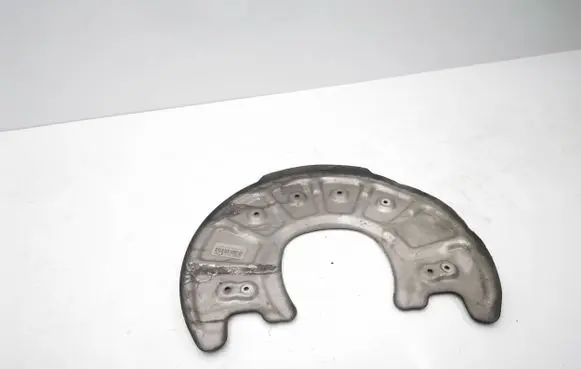 Mercedes-Benz E W213 Front brake disc dust cover plate A2054210320