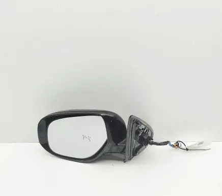 Mitsubishi Outlander Front door electric wing mirror 7632A795