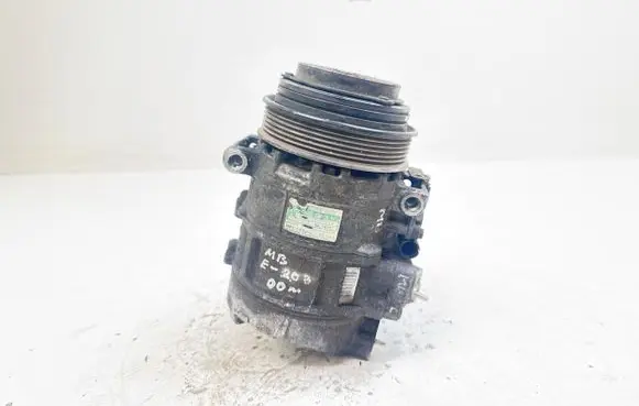 Mercedes-Benz E W210 Air conditioning (A/C) compressor (pump) A0002307011 A70002342911