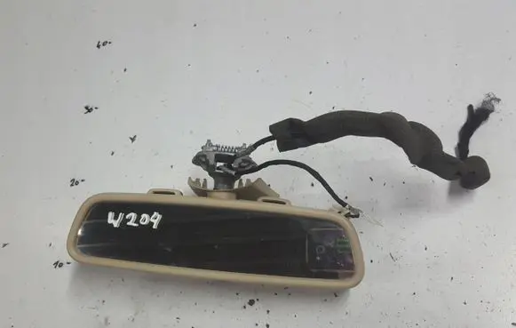 Mercedes-Benz C W204 Rear view mirror (interior)