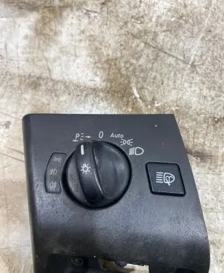 Mercedes-Benz S W220 Light switch 2205450504 04055540
