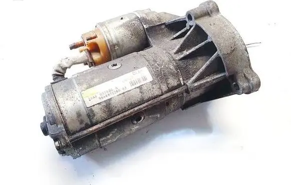 Citroen C4 I Picasso Starter motor 9646972280 28a80556nga