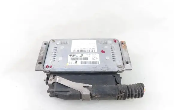 Fiat Ulysse Engine control unit/module 0261204702 9632564780