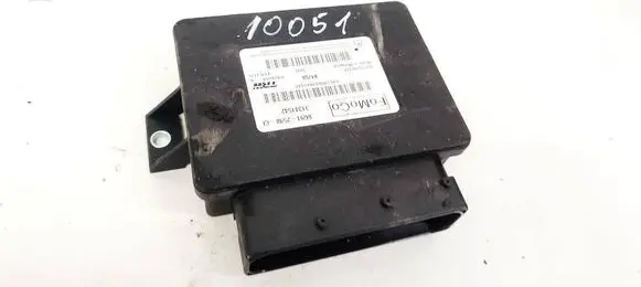Volvo XC60 Brake system control unit/module 6G912598CF