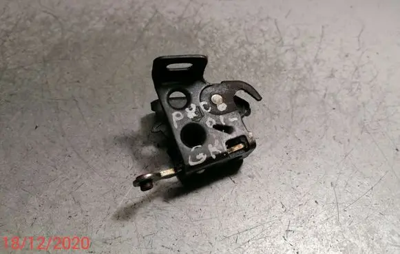 Peugeot 806 Tailgate/trunk/boot lock/catch/latch