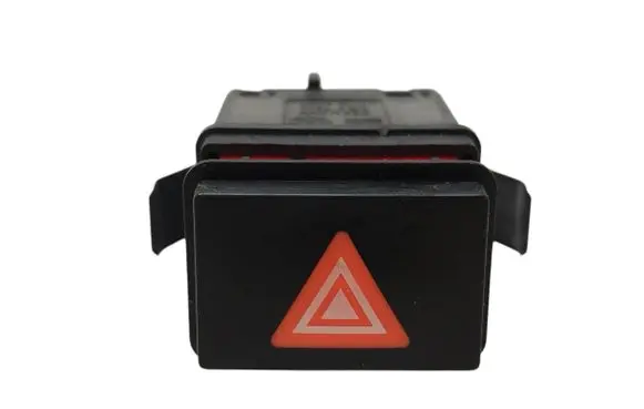 Porsche Cayenne (9PA) Hazard light switch 7L5953235A
