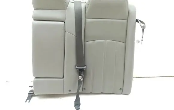 Rear seat