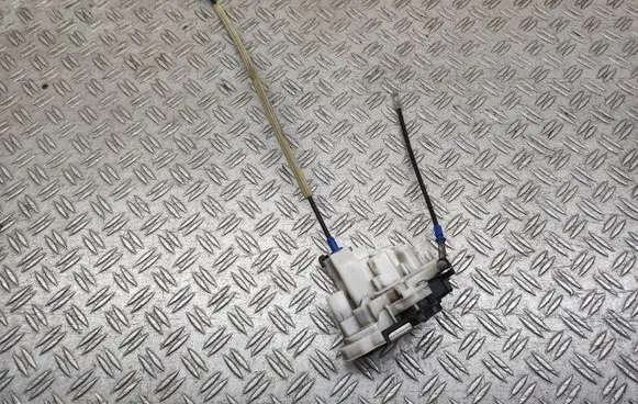 Citroen Nemo Front door lock 