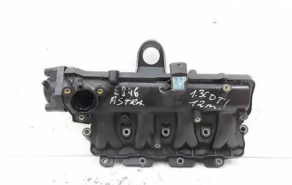 Opel Astra J Intake manifold 55230898