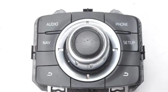 Mazda 6 Central console control unit GKL166CMOB