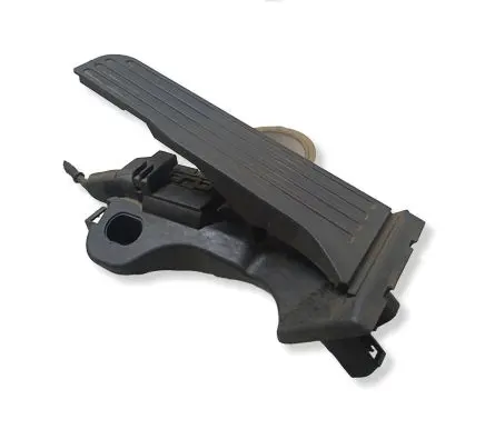 Volkswagen Touran I Accelerator throttle pedal 1T1721503H 1042405 6PV00868900