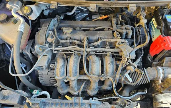 Ford Ka Engine swap YSKD