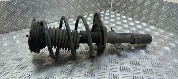 Renault Megane IV Front shock absorber with coil spring 543025368R