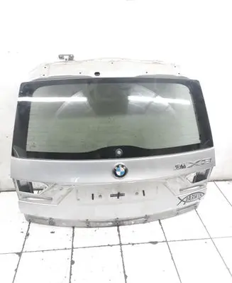 BMW X3 E83 Tailgate/trunk/boot lid