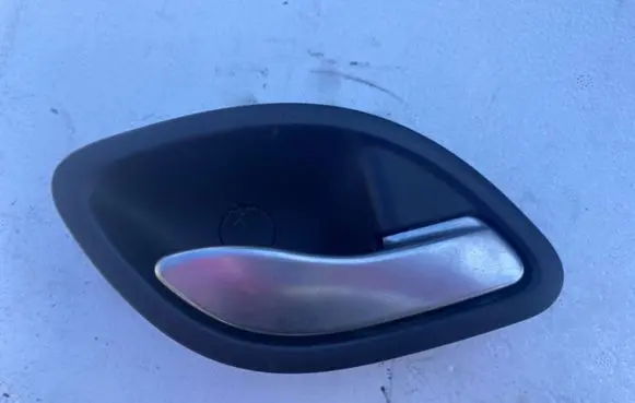 Renault Laguna II Front door interior handle 98007101 8200000724