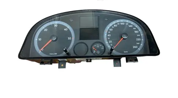 Volkswagen Caddy Speedometer (instrument cluster) 2K0920843C V0003000 VWZ7Z0F7202998