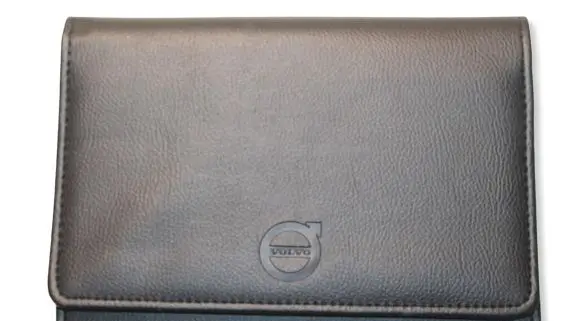 Volvo S90, V90 Owners service history hand book A17936