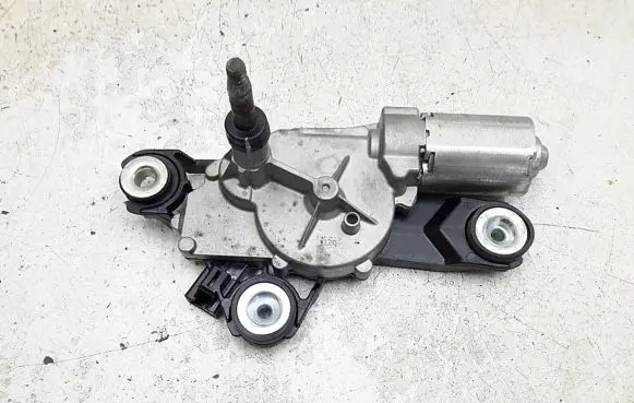 Mazda 3 I Wiper motor bp4k67450