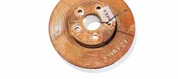 Opel Insignia A Front brake disc ventiliuojamas